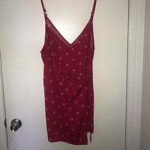 Charlotte Russe Floral Romper